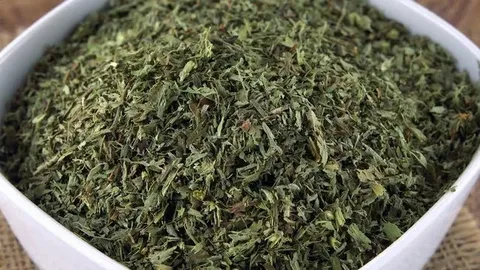 تصویر 4 از نعنا خشک تیار با کیفیت محلی و عطر فوق العاده